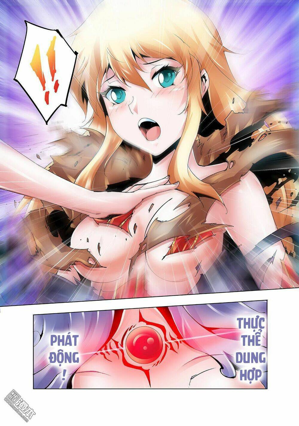 Thần Thoại Chiến Tuyến: Chapter 11