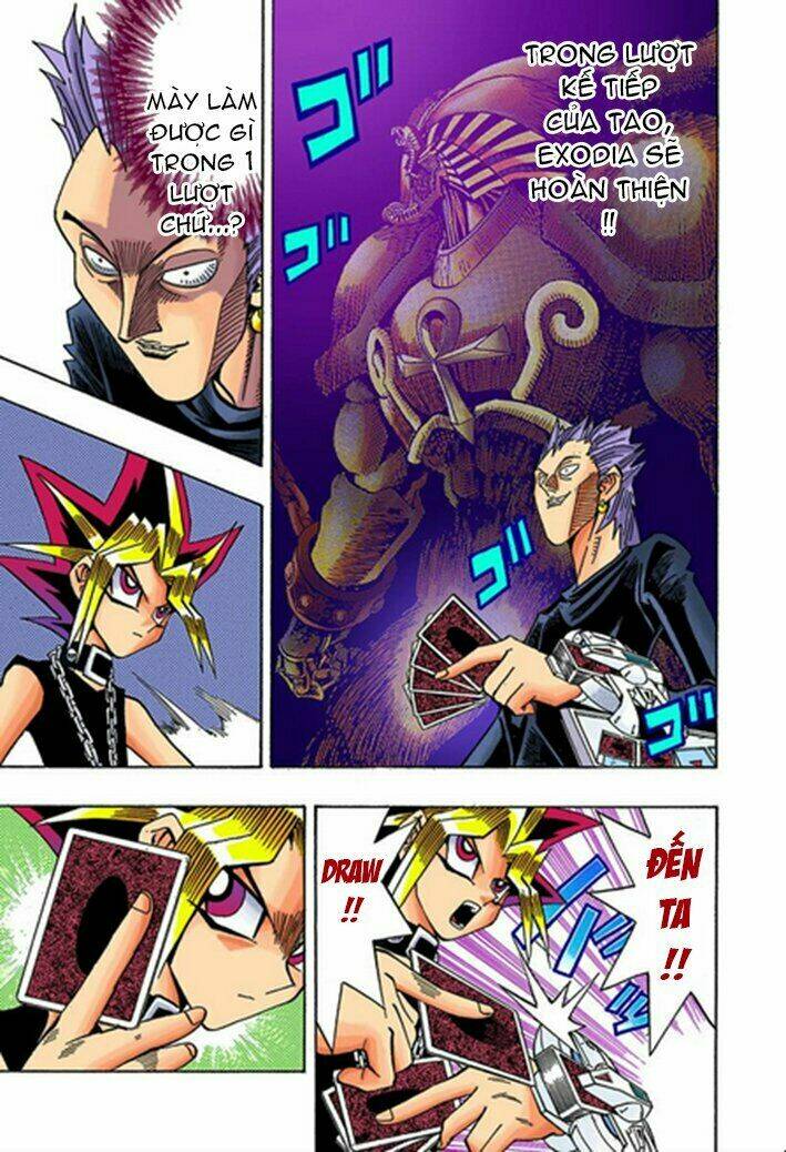 Vua Trò Chơi Full Màu: Chapter 154