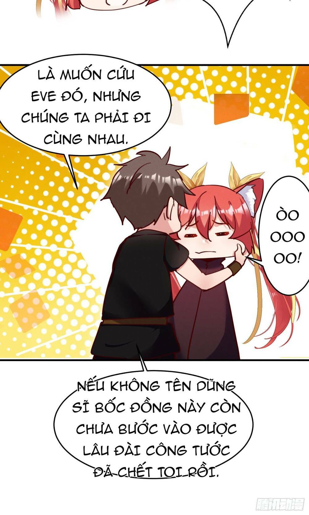 Trở Thành Đạo Sư Dũng Sĩ: Chapter 31