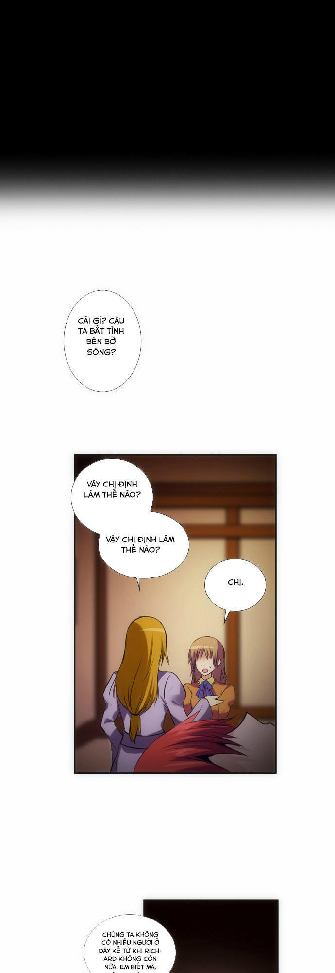 Crepuscule (Yamchi): Chapter 110