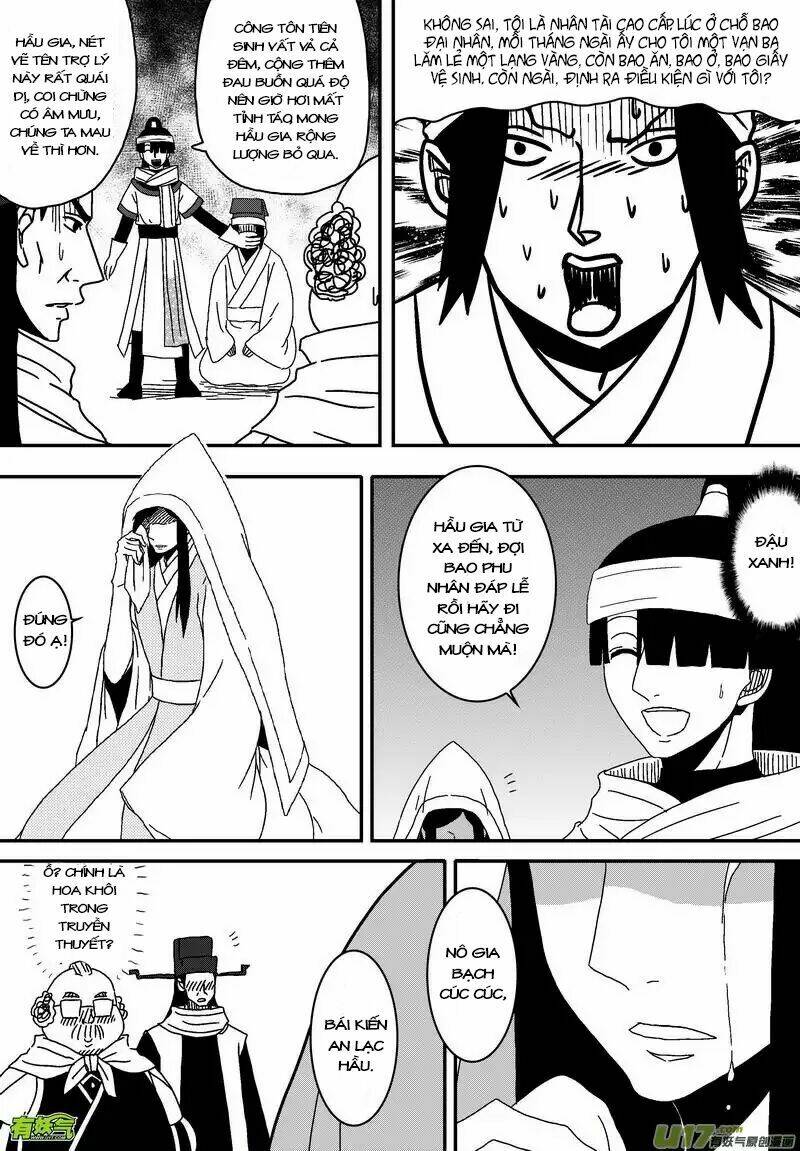 Khai Phong Kỳ Đàm: Chapter 28