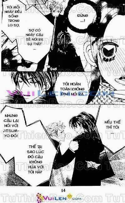 1/4 Tình Yêu: Chapter 9