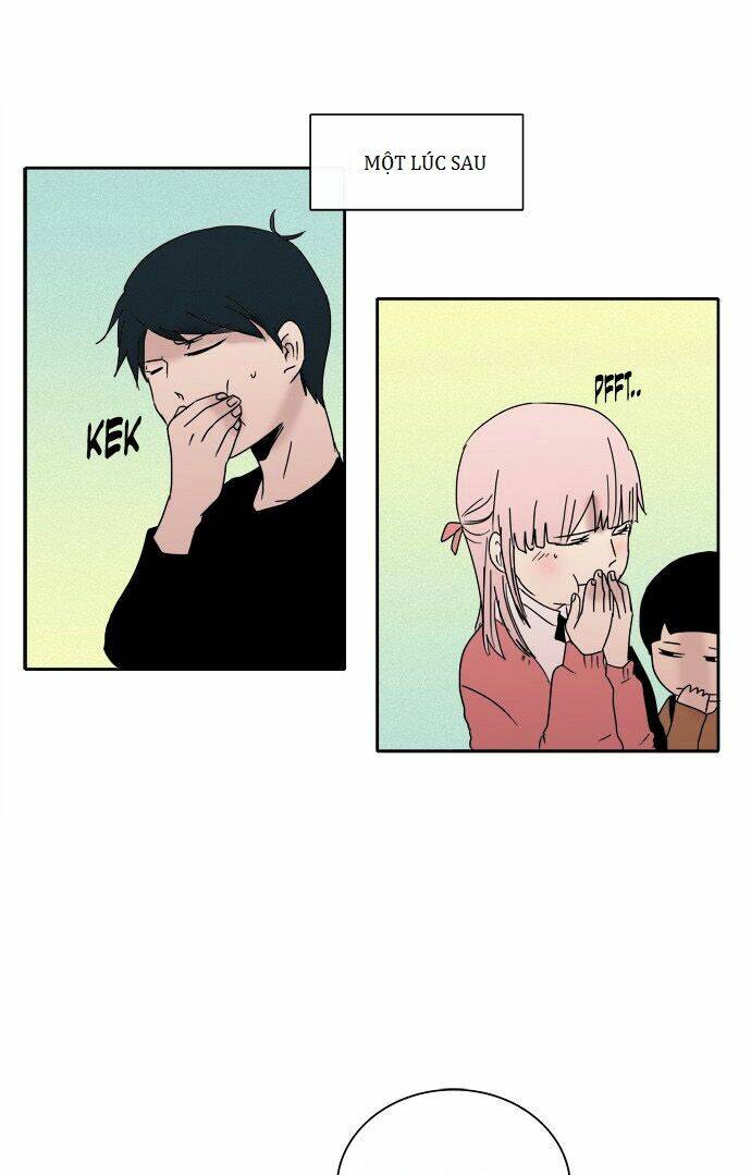 The Children's Teacher, Mr. Kwon: Chapter 34