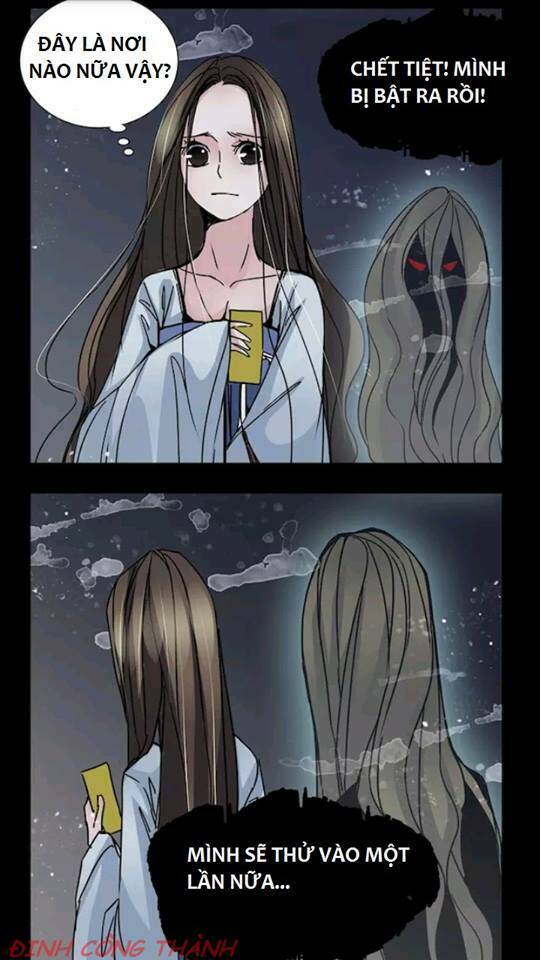 Michin Phù Thủy Tái Sinh: Chapter 3