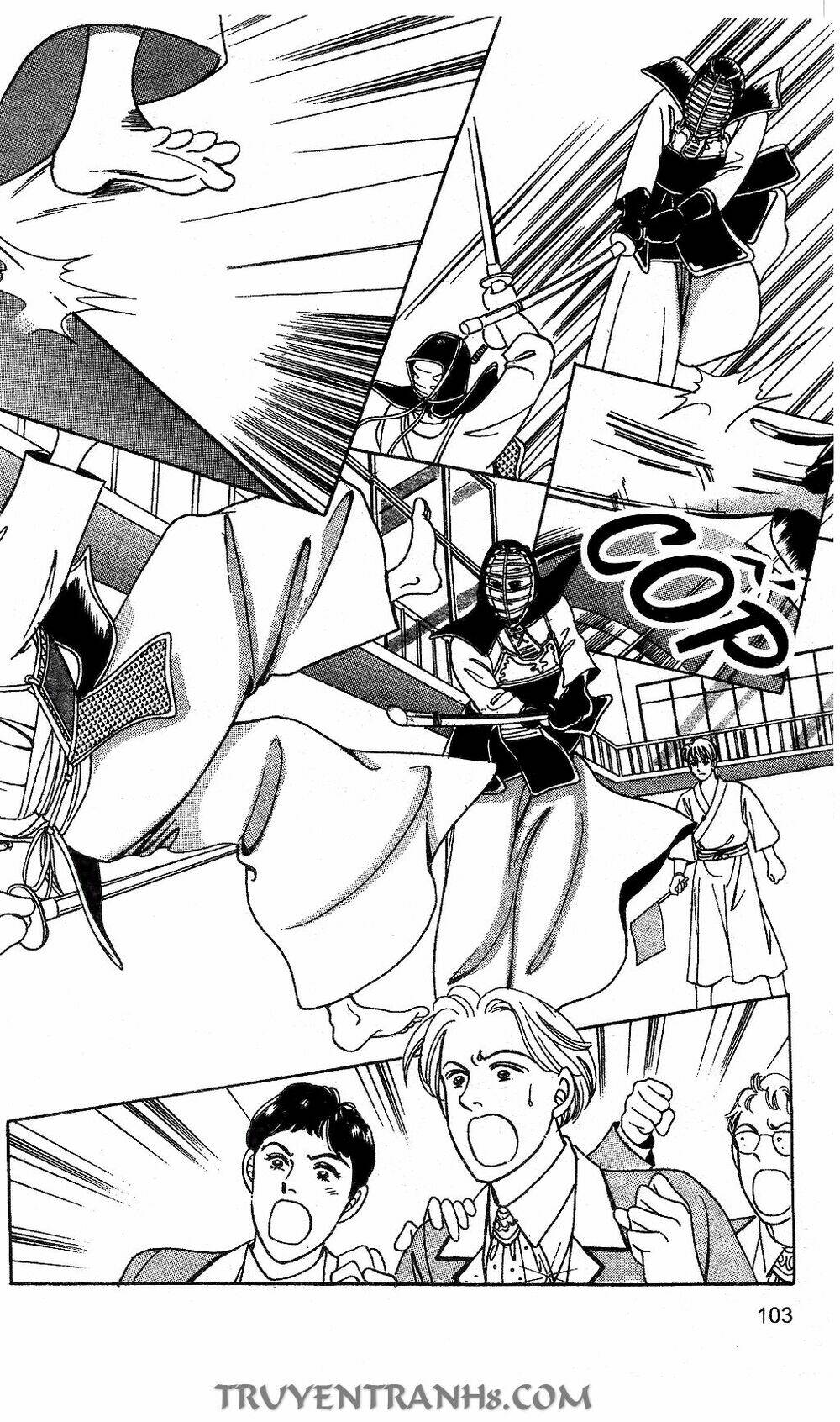 Lọ Lem Kén Rể: Chapter 17