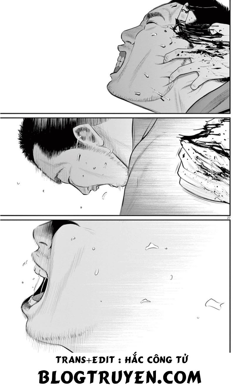I Am A Hero In Osaka: Chapter 1