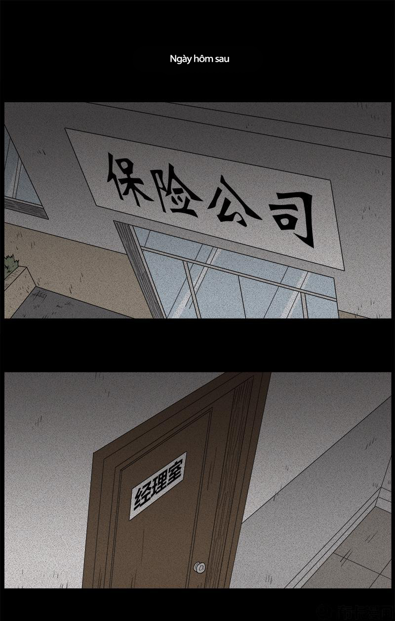 Chuyện Lạ Đêm Khuya: Chapter 54