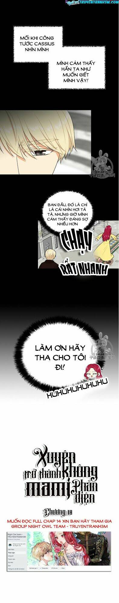 Xuyên Không Trở Thành Mami Phản Diện: Chapter 18