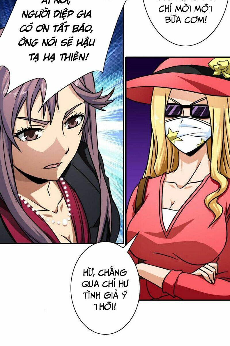 Hộ Hoa Cao Thủ Tại Đô Thị: Chapter 42