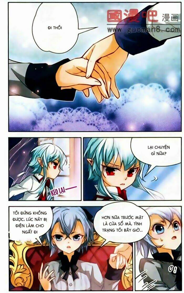 Mị Chi Ma Hạp 2: Chapter 27