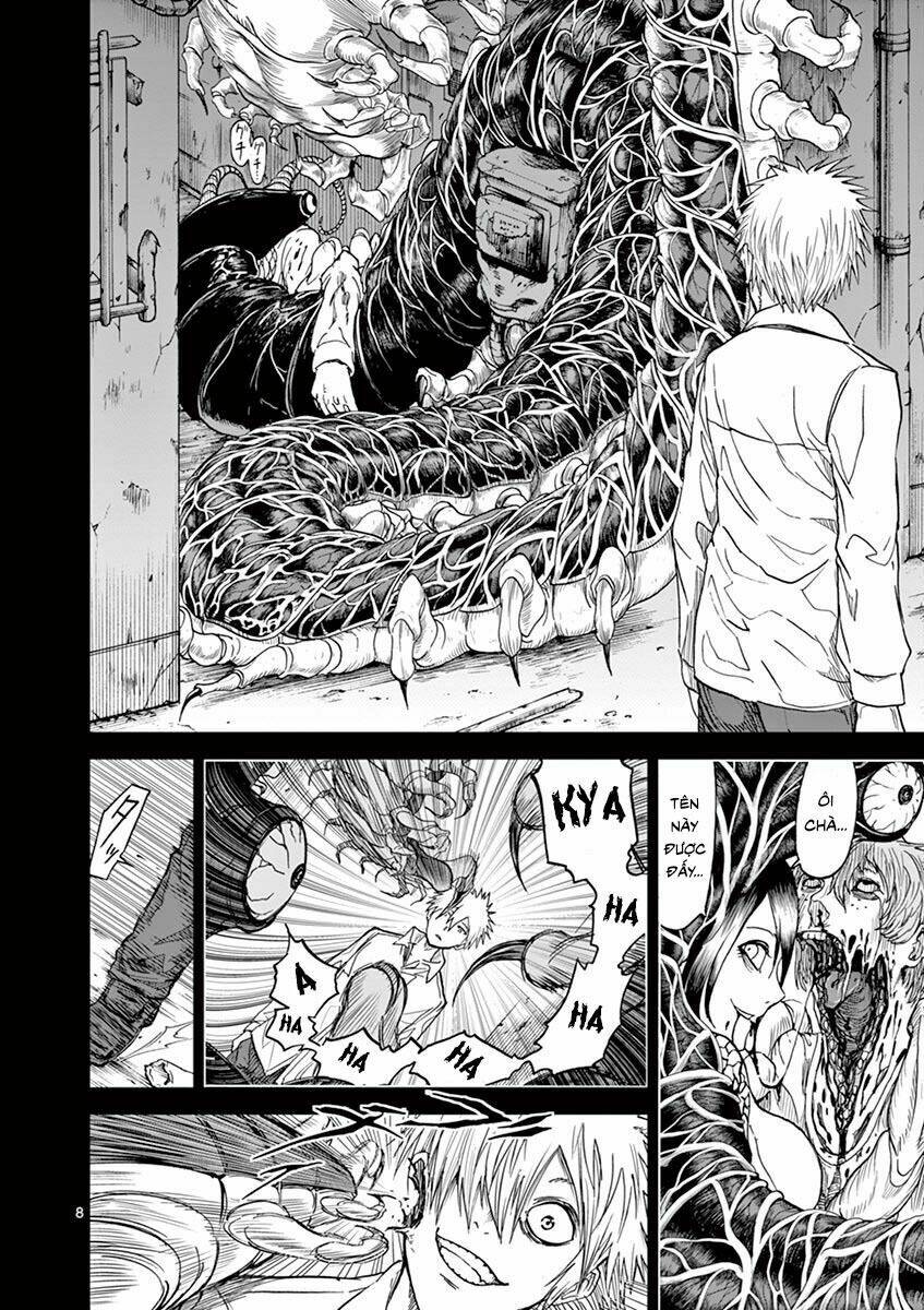 Nữ Vương Của Máu Và Tro: Chapter 9