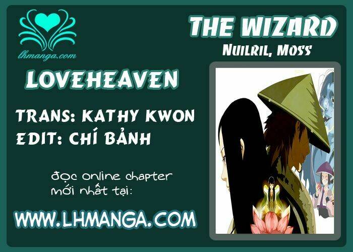 The Wizard: Chapter 8