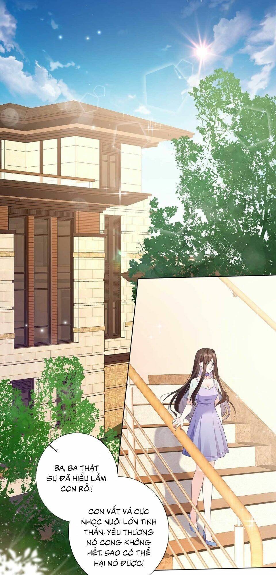 Nữ Vương Tàn Nhẫn: Chapter 5
