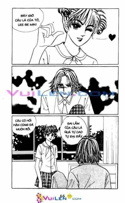 Cô Gái Yêu Kiều: Chapter 7