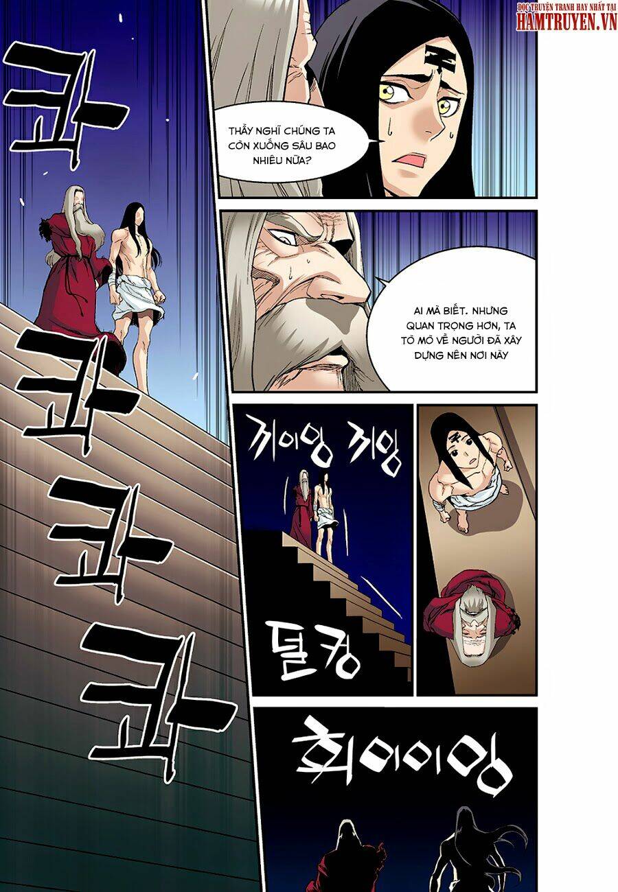 Blind Faith Descent: Chapter 22