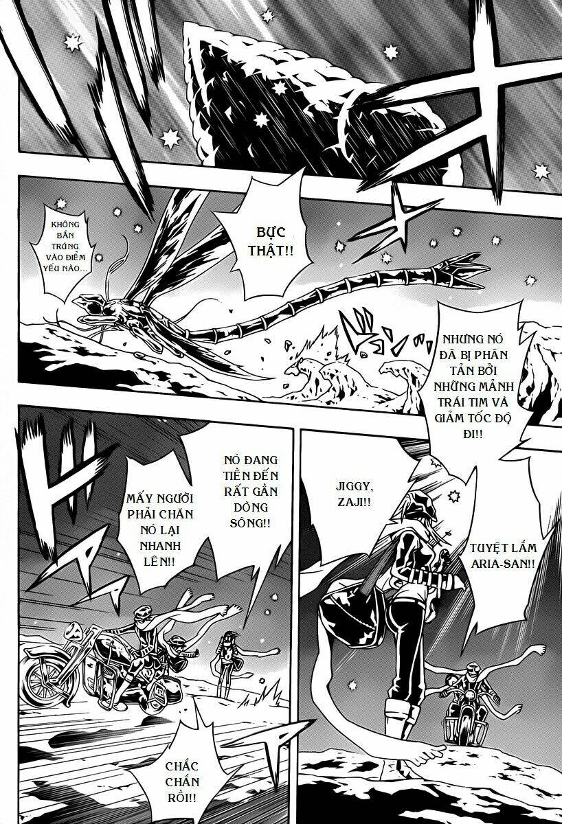 Ong Đưa Thư: Chapter 44