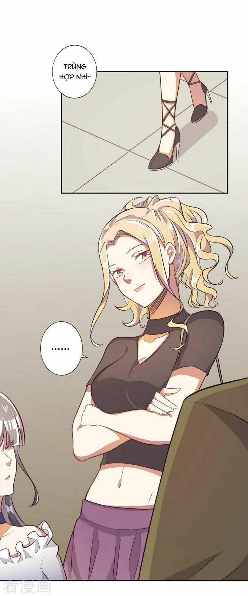 Hôn Nhân Dục Vọng: Thiếu Gia Nhẹ Một Chút!: Chapter 37