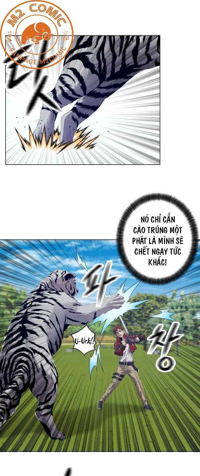 Cấp Độ Của Tôi Là Cao Nhất: Chapter 11