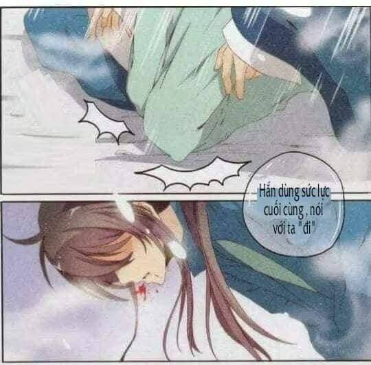 Ca Tẫn Đào Hoa: Chapter 17