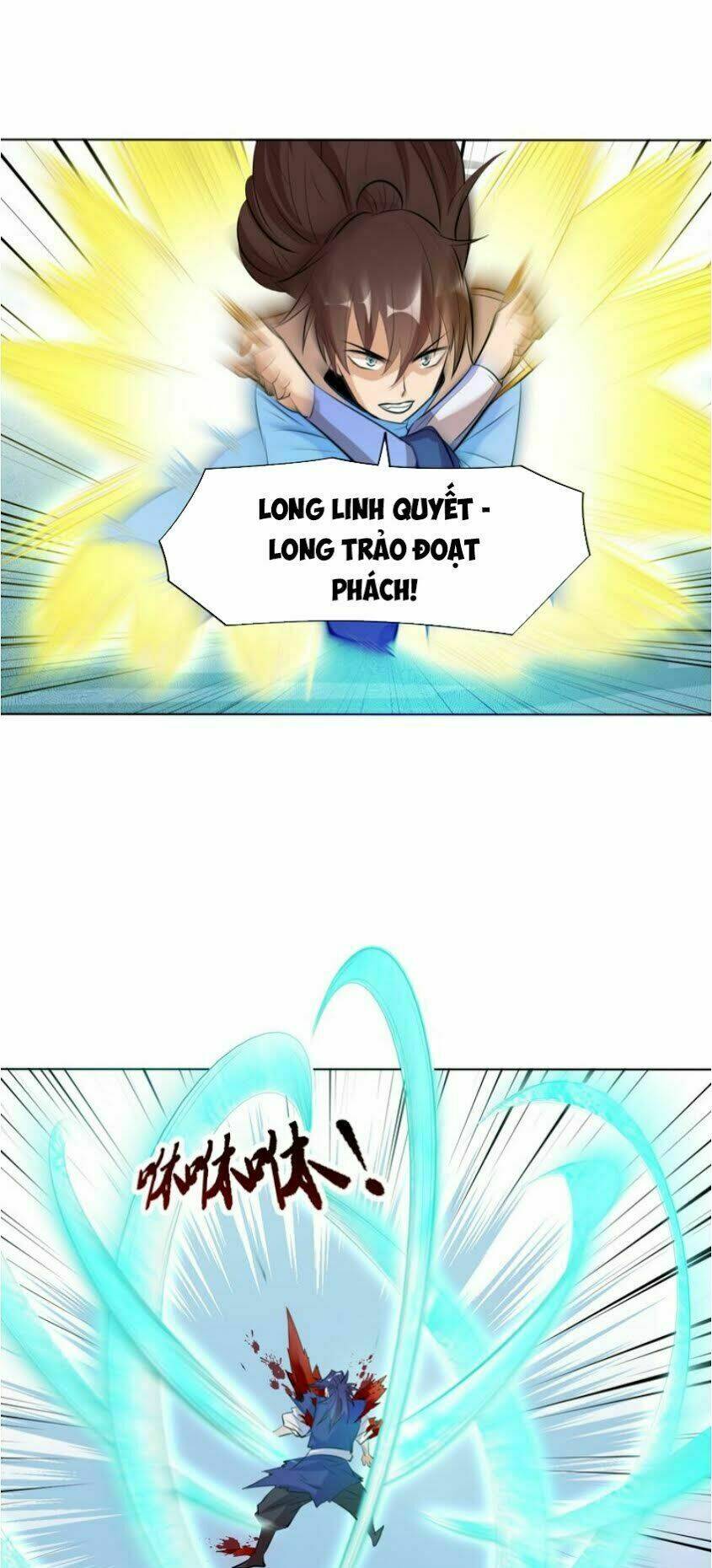 Ngự Thiên Thần Đế: Chapter 14