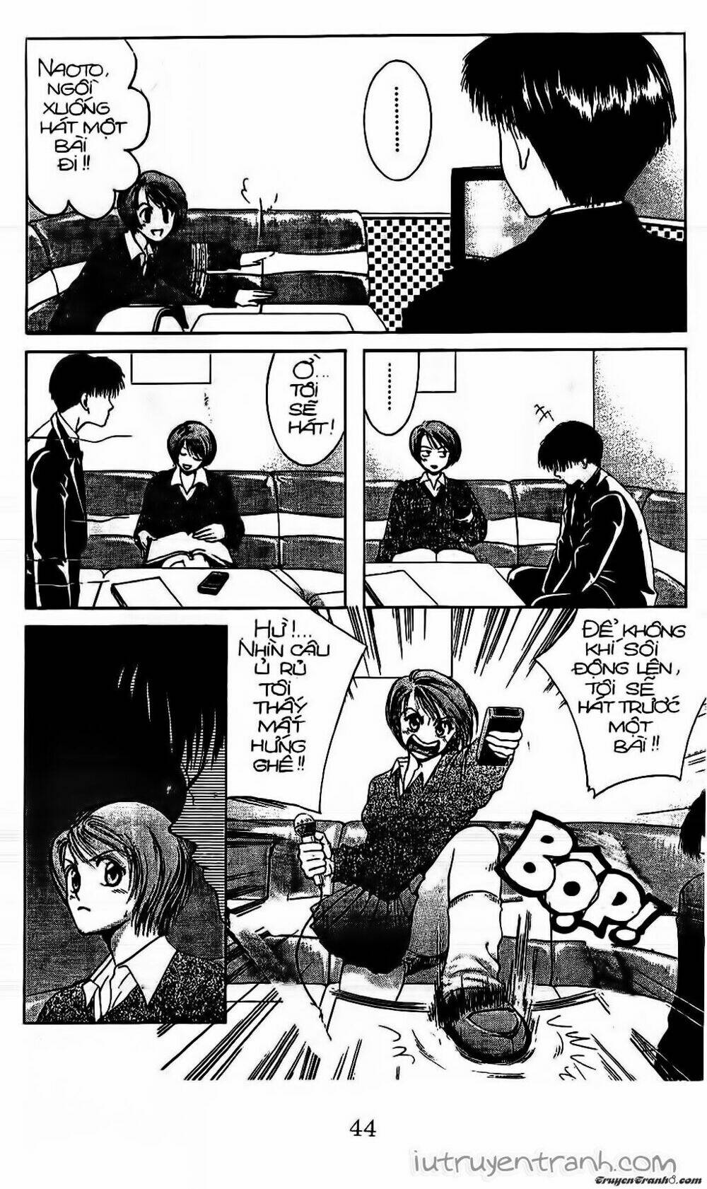 Mirano Nhà Tôi: Chapter 16