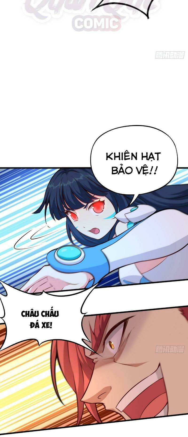 Minh Nhật Thần Đô: Chapter 45