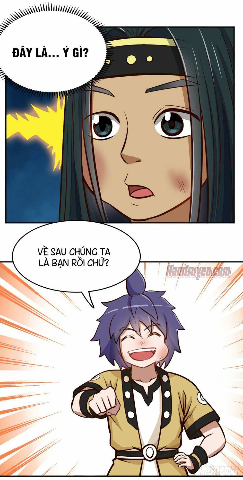 Hiệp Hành Cửu Thiên: Chapter 89