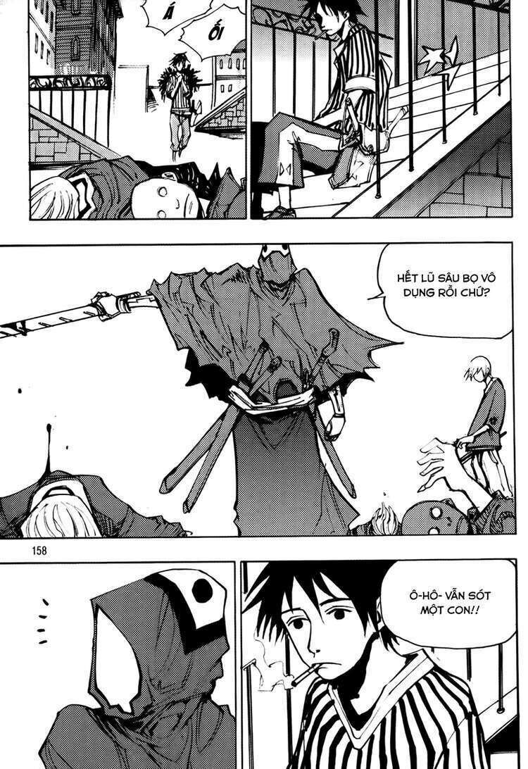 Ares - Kiếm Sĩ Lang Thang: Chapter 197