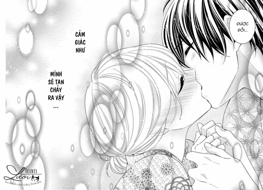Hanikamu Honey: Chapter 20