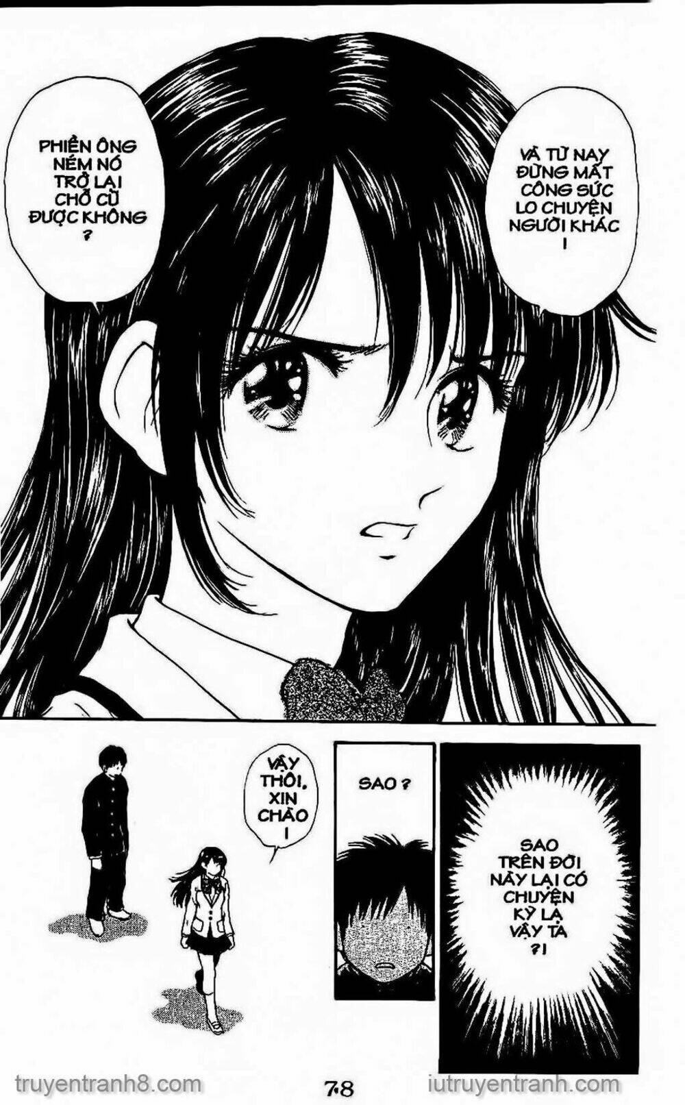 Saladdays: Chapter 81