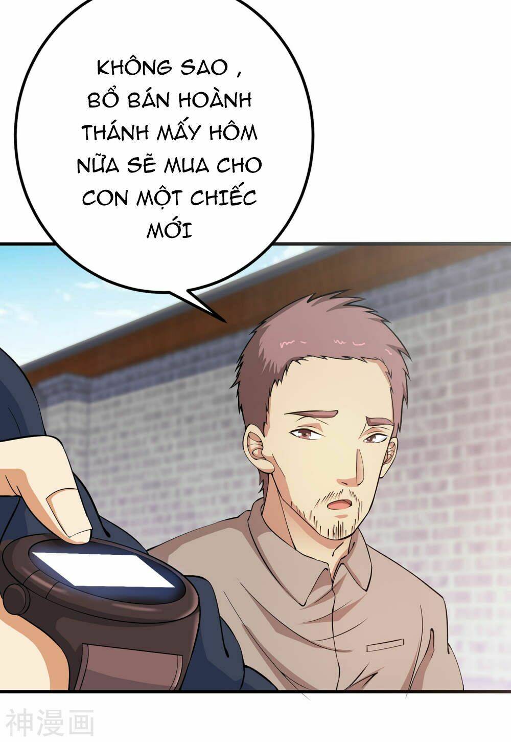 Đồng Hồ Siêu Năng: Chapter 1