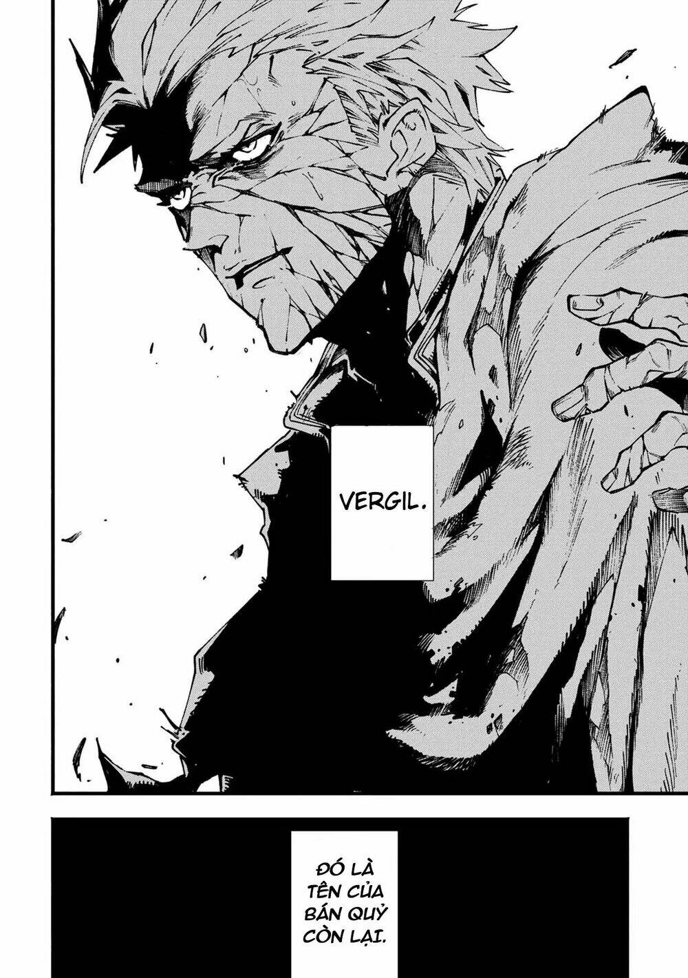 Devil May Cry 5 -Visions Of V: Chapter 1