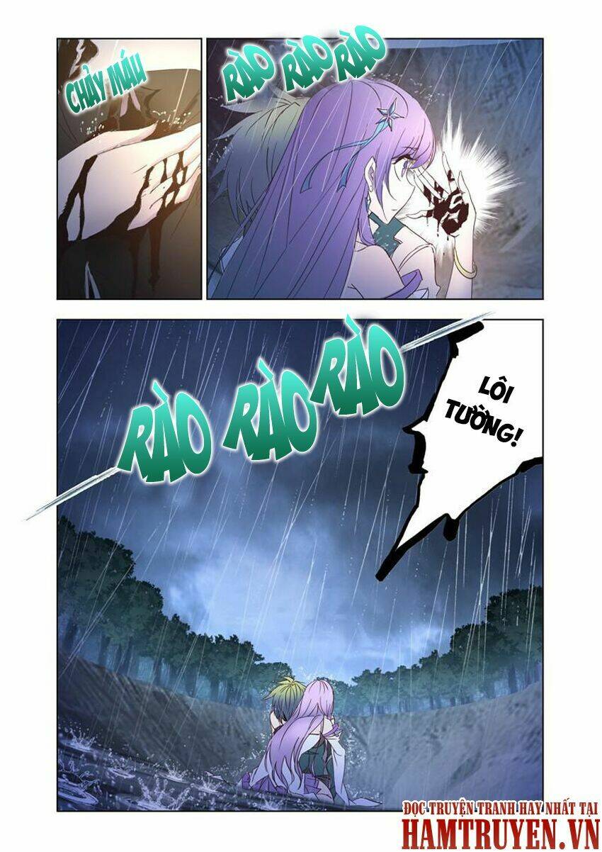 Cuồng Thần: Chapter 40