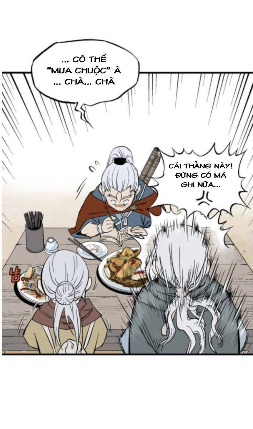 Cao Thủ 2: Chapter 135