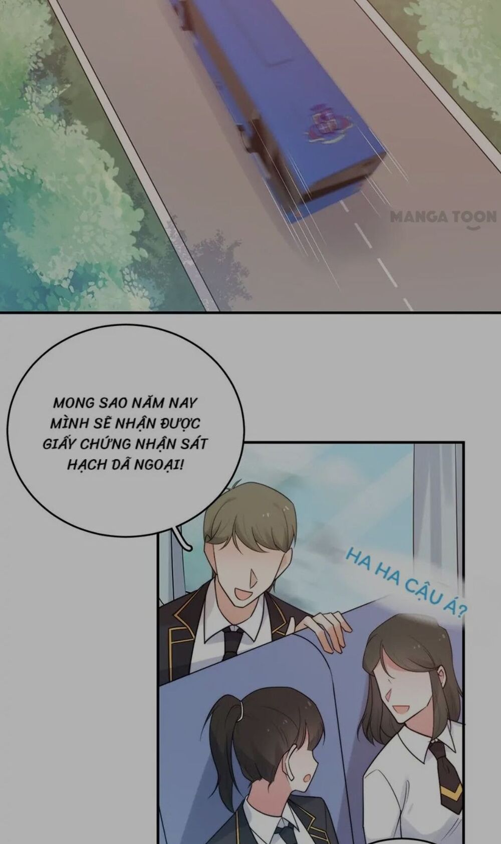 Ma Lạt Thiên Kim Đẩu Ác Thiếu: Chapter 245