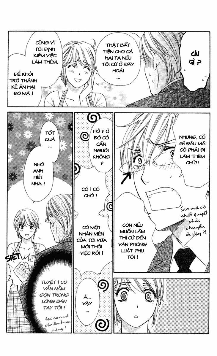 Yoru Cafe: Chapter 10