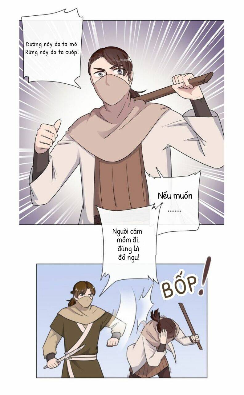 Tướng Quân Cấp Cấp Như Luật Lệnh: Chapter 8