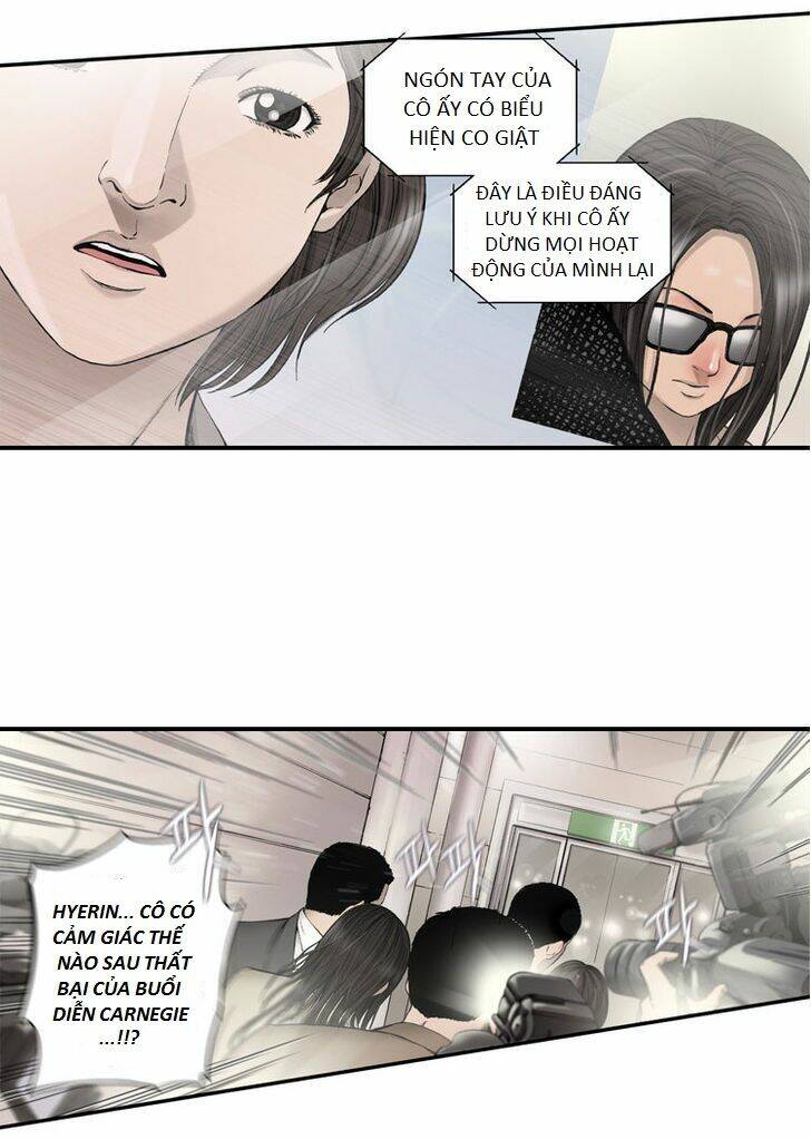 Diamond Dust: Chapter 4