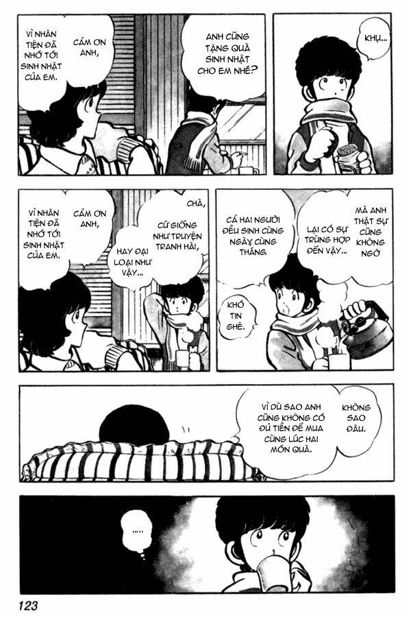 Miyuki: Chapter 35