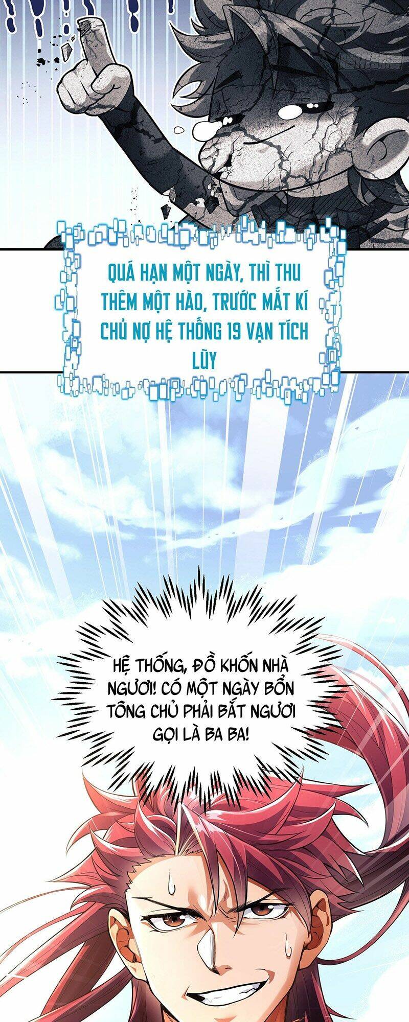 Ta Là Ma Tông Đại Phản Phái: Chapter 4