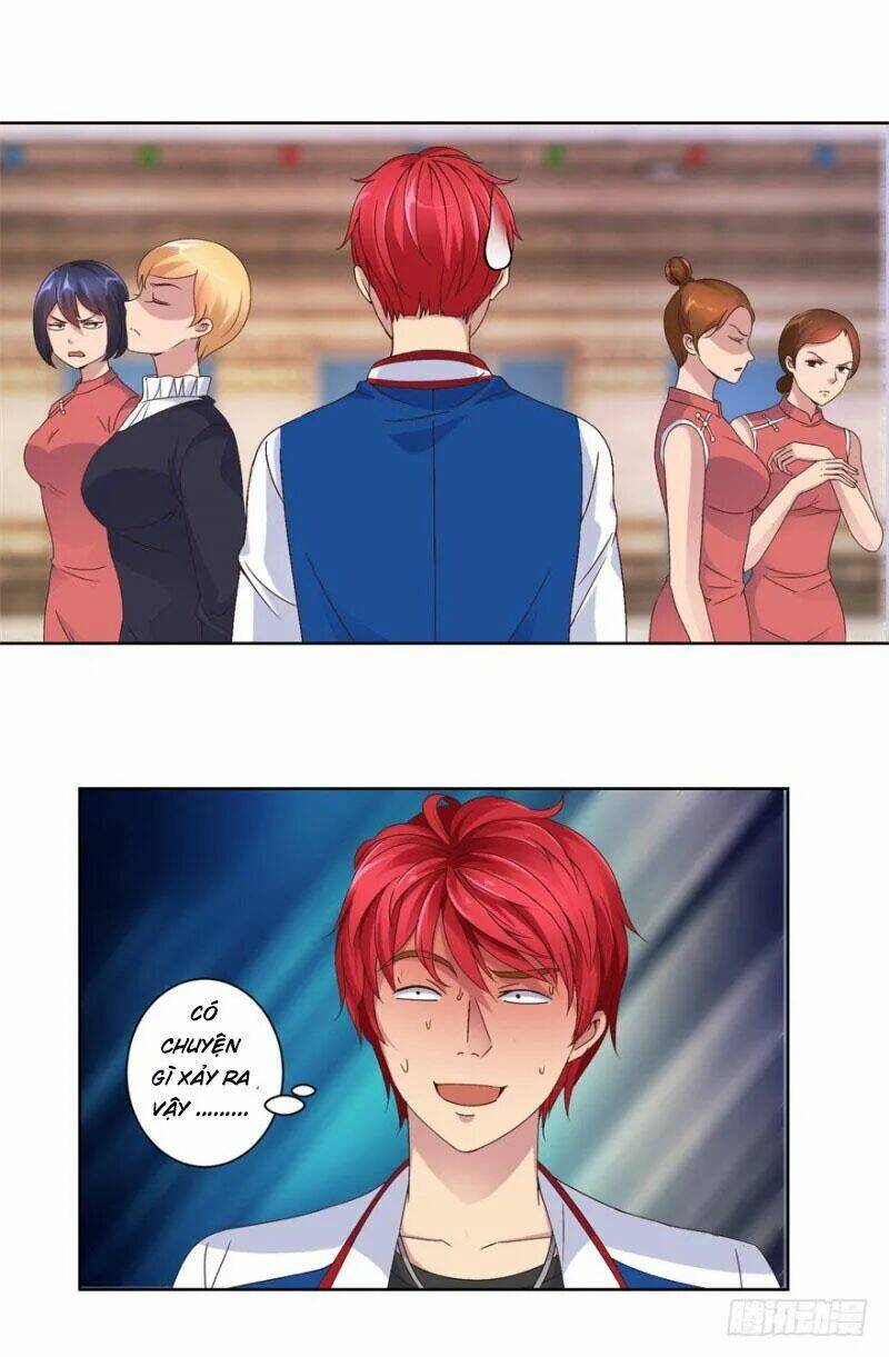 Đô Thị Chí Tôn Hệ Thống: Chapter 10