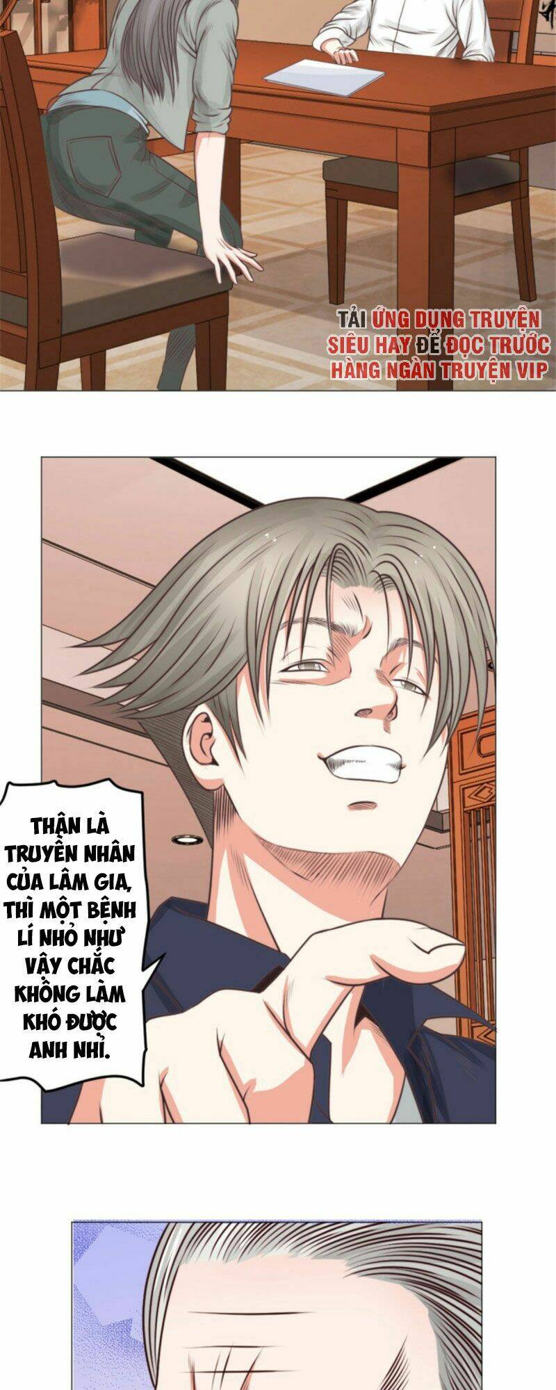 Thấu Thị Y Thánh: Chapter 38