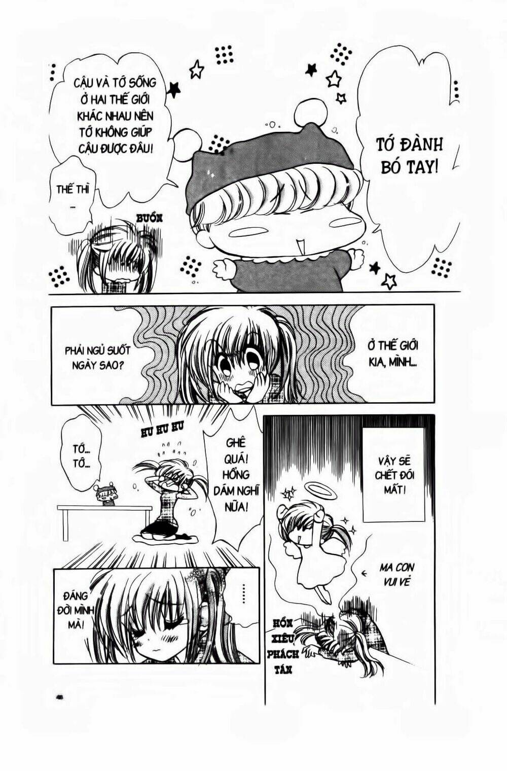 Chiếc Ly Kỳ Diệu: Chapter 14