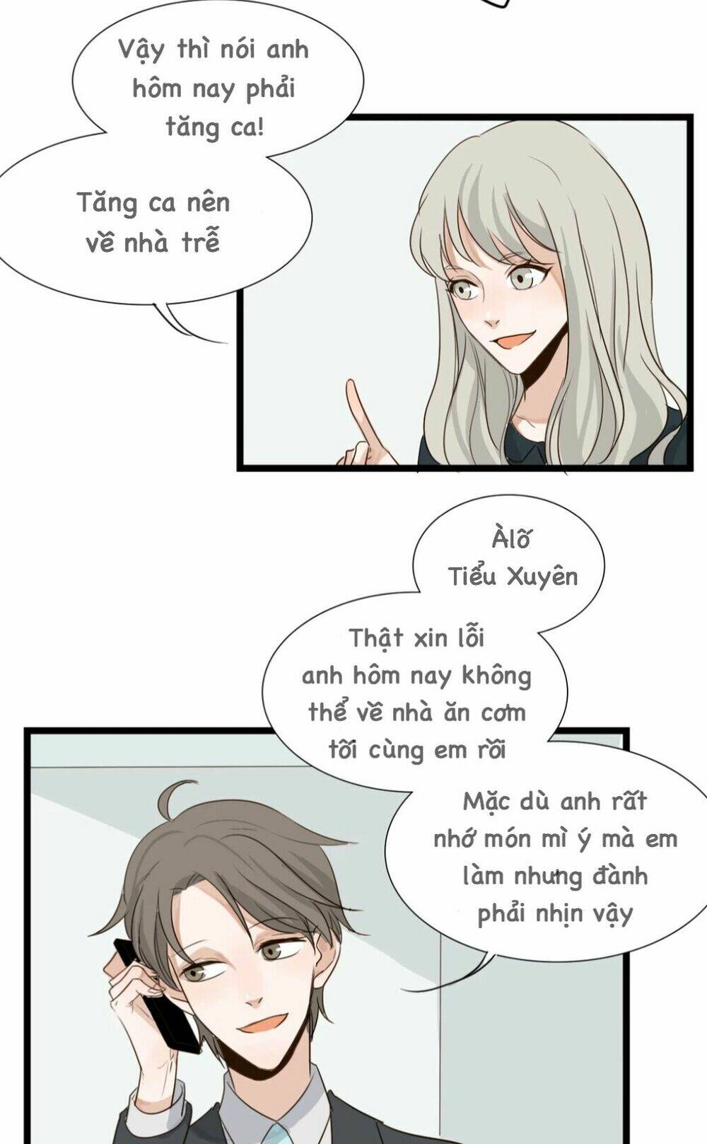 Tình Yêu Dưới Mái Hiên: Chapter 24