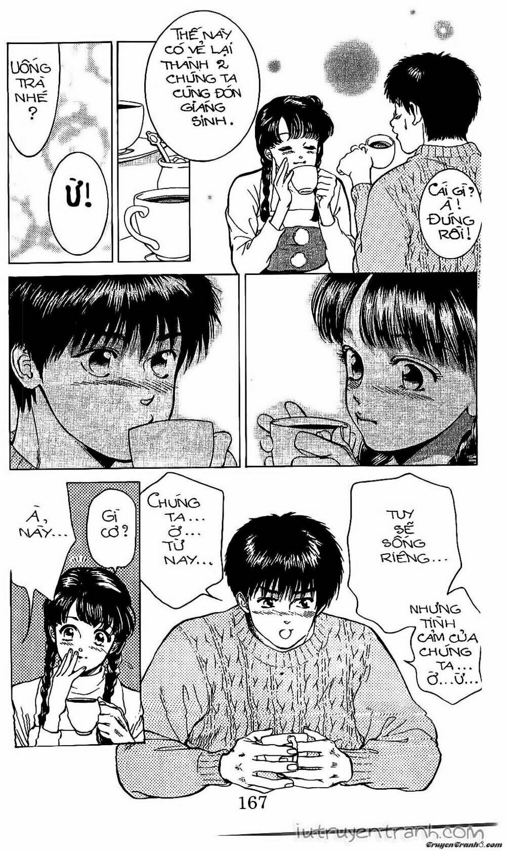 Mirano Nhà Tôi: Chapter 133