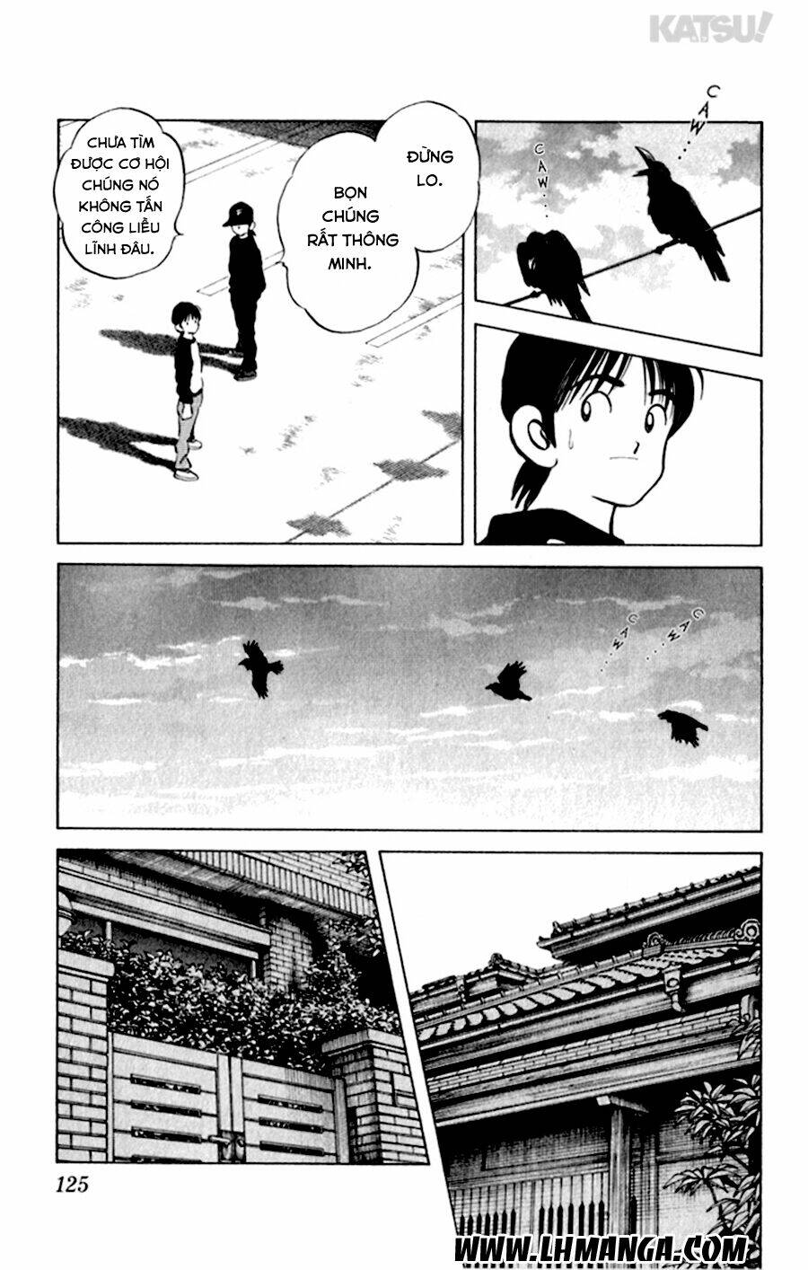 Katsu: Chapter 55