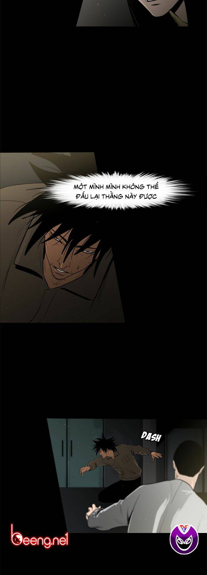 Kẻ Mạnh Nhất - Tong Edge: Chapter 29