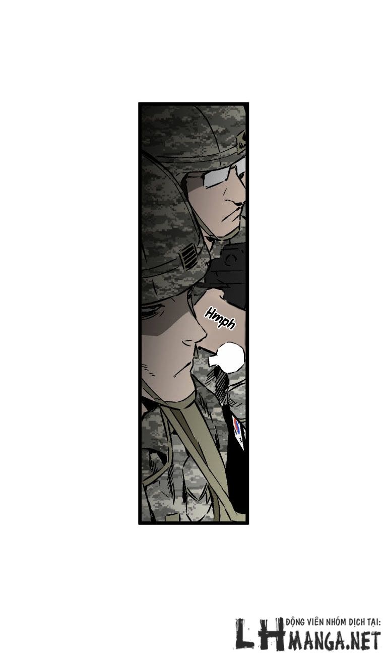 M.i.a - Jakjeonjung Siljong: Chapter 7