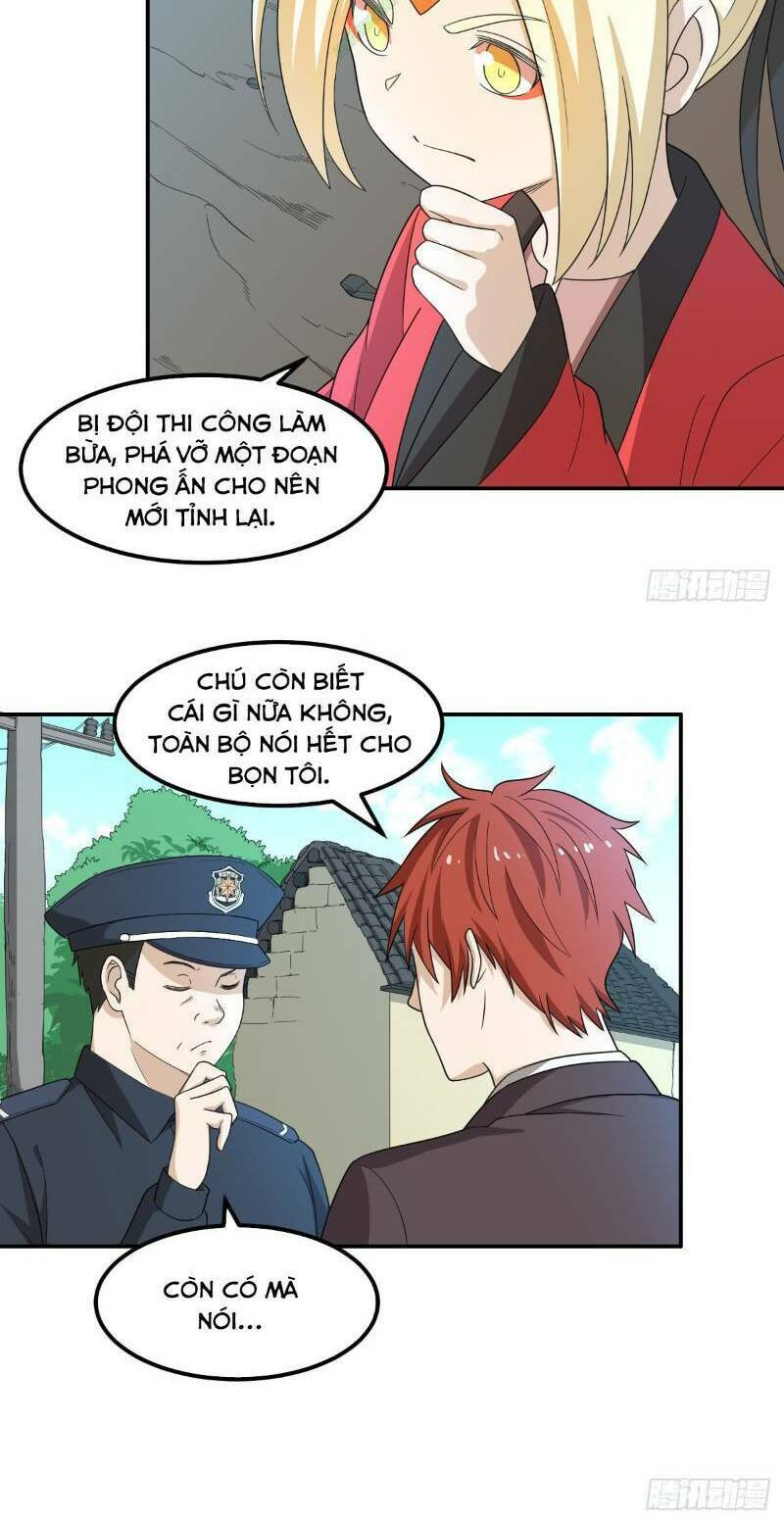 Nghịch Thiên Tiên Mệnh: Chapter 8