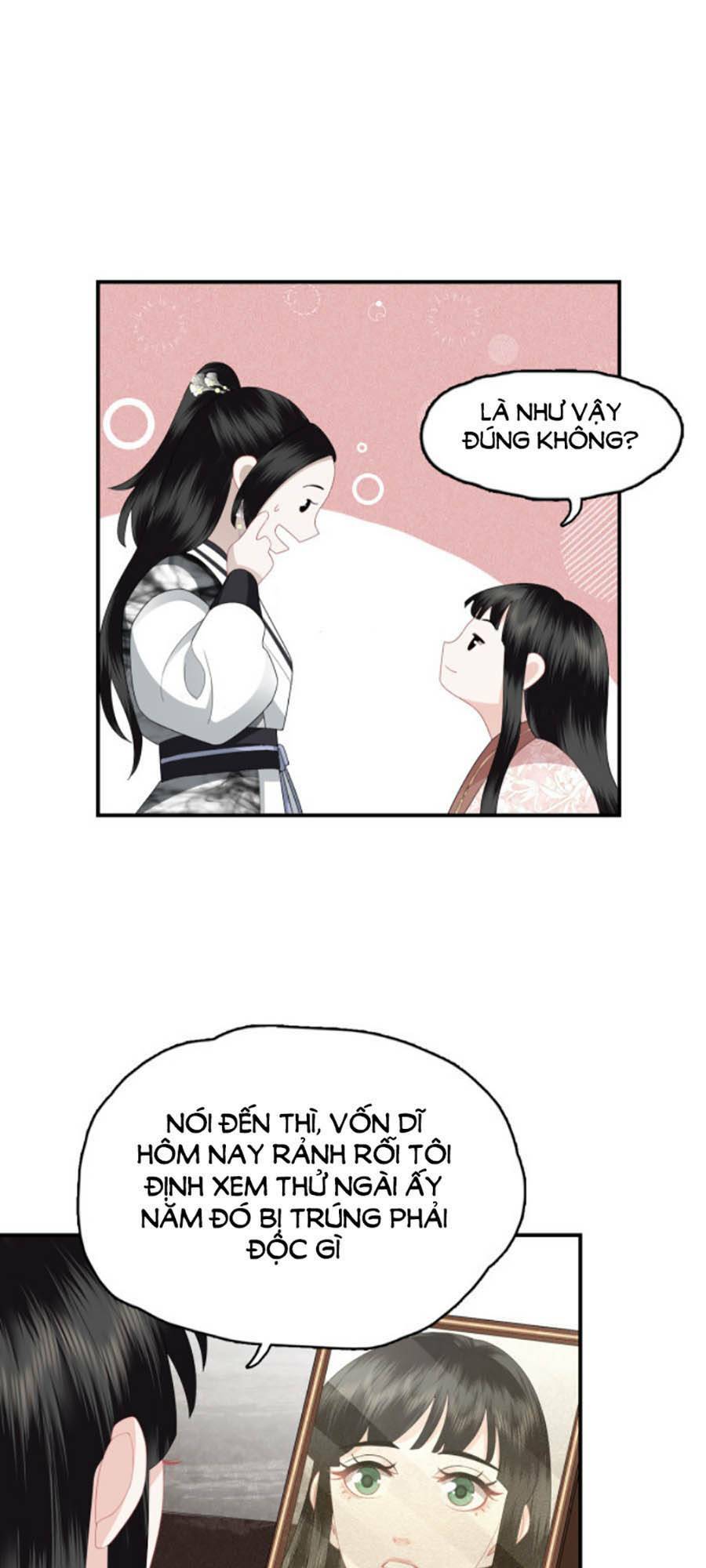 Điều Hương Vương Phi: Chapter 8